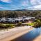 BIG4 Tasman Holiday Parks - Racecourse Beach - Bawley Point