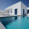 Thadeos Villa with private jetted Pool - Fira
