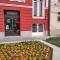 Stafétaház Apartmanok