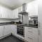 Modern 1 bed in central MK, Free Parking, Smart TV, Manhattan House By Valore Property Services