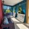 Selini Suite 2nd floor Panoramic Vineyard Views - Kallithea