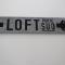 Loft Porte Sud 140 m2