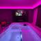 La Suite Casa Dé lové 2.0 jacuzzi & cinema privé - Мелён