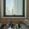 Bay Gem With Panoramic Burj Khalifa and Canal View - Dubaj