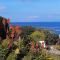 Panoramic villa on top of Capo Falcone