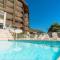 Douillet 33 m² piscine et sauna - 6 pers