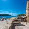 La Porta 1, seaview apartment in the center
