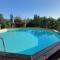 La Libellule, piscine, climatisation, wifi, vue ,jardin ,parking - Le Vigan