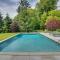Stockbridge Retreat with Pool and Hot Tub!