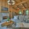 Aska Tranquility -Stylish New Build Cabin Getaway - Cherry Log