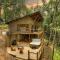 Aska Tranquility -Stylish New Build Cabin Getaway - Cherry Log