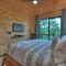 Aska Tranquility -Stylish New Build Cabin Getaway - Cherry Log