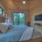 Aska Tranquility -Stylish New Build Cabin Getaway - Cherry Log