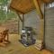 Aska Tranquility -Stylish New Build Cabin Getaway - Cherry Log