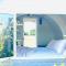 Solo Glamping Pod - Sleeps 4 - Northumberland