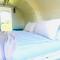 Solo Glamping Pod - Sleeps 4 - Northumberland