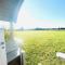 Solo Glamping Pod - Sleeps 4 - Northumberland