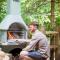 Hayne Barn Estate - 6 Luxury Lodges with private hot-tubs- 1 studio-loft without hot-tub