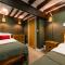 Spacious, luxury town centre Granary conversion