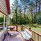 Pinecone Lodge