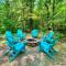 Broken Bow Cabin with Hot Tub, Near Hiking and Fishing - Stephens Gap
