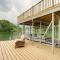 Lakefront Butler Retreat with Hot Tub and Dock! - Butler
