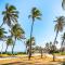 Duplex na beira da praia, de frente pro mar - Salvador