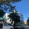 Monoambiente vista lateral en Pinamar - 皮纳马尔