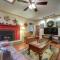 Campbell Retreat in Maggie Valley with Deck!