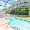 102 Pinewood Villa 4 bed with pool&Spa near Disney - Davenport