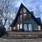 Unique 4Bed and 3Bath A-Frame - كوداك