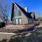 Unique 4Bed and 3Bath A-Frame - كوداك