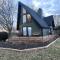 Unique 4Bed and 3Bath A-Frame - كوداك
