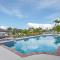 Gulf Access, Heated Pool, Sleeps 6 - Villa Peaceful Palms - Roelens Vacations - Cape Coral