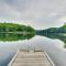 Peaceful Brevard Mountain Cabin Hike, Golf and Swim