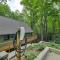 Peaceful Brevard Mountain Cabin Hike, Golf and Swim