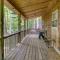 Cozy Bainbridge Retreat with Fireplace and Deck! - Bainbridge
