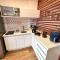 Studio 7 Completo Centro com Garagem