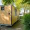 Das Wiesenhaus: Wohnen im Tiny House direkt am Rhein