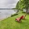 Peaceful Fishermans Paradise with Deck and Fire Pit! - Winthrop Peaceful Fishermans Paradise with Deck and Fire Pit! - Winthrop