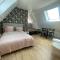 Appartement entre terre et mer à proximité de Honfleur