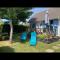 Gîte chalet bleu soleil - Saint-Benoît-dʼHérbertot