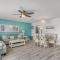 Southbay by the Gulf #51 - Walk to private beach in 3 min - Beach setup included - Spectacular lake views - Completely Remodeled 2BR/2.5BA Townhouse - ديستين