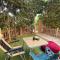 Enchanting garden studio fully airconditioned - Il Cairo