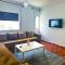 Residence Al Kasaba - Spacious apartment with swimming pool and direct access to sea