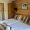 Arc 1950 Ski in Ski out and Spa- Newly refurbished 153 Sources De Marie- 2 bedroom , 2 bathroom-Sleeps 4-6, Mont Blanc view from every window, Free WiFi