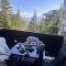 Arc 1950 Ski in Ski out and Spa- Newly refurbished 153 Sources De Marie- 2 bedroom , 2 bathroom-Sleeps 4-6, Mont Blanc view from every window, Free WiFi - 阿克1950