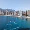 GEMELOS sea front apartment - Бенидорм