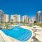 Superior One Bedroom Apartment in Caesar Resort & SPA, Long Beach