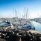 Rooms at Haslar Marina